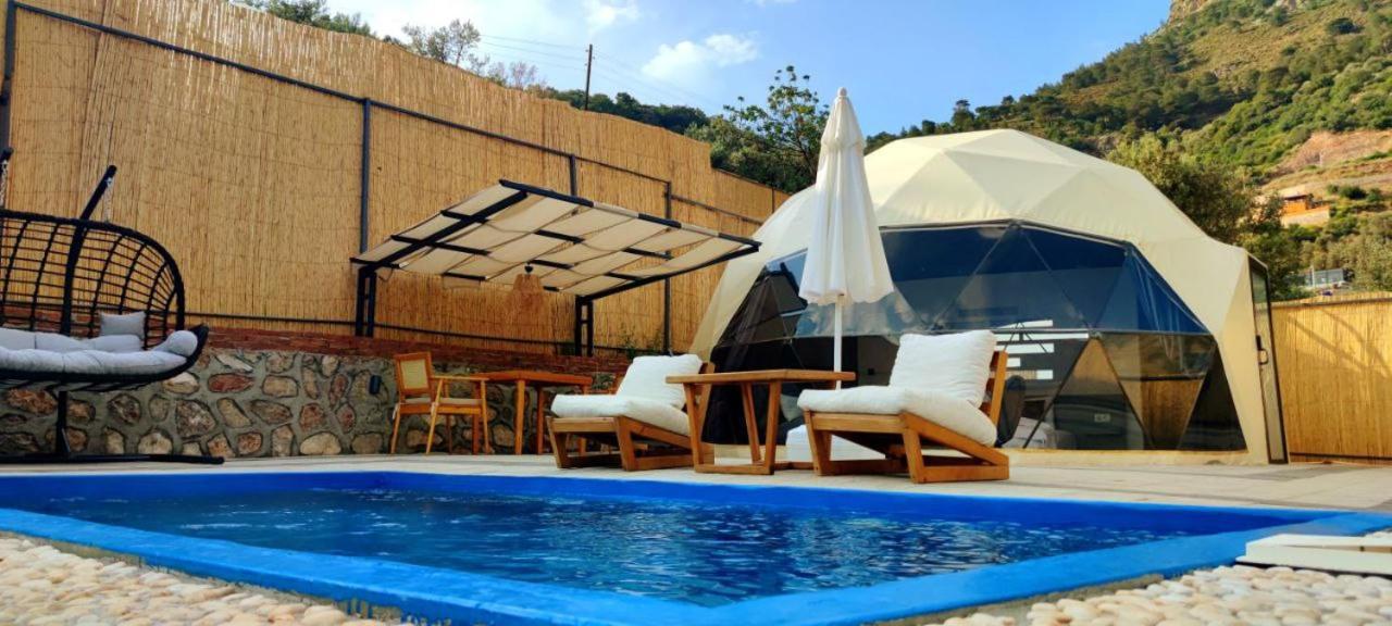 Kabak Freedom Deluxe Hotel Фаралия Екстериор снимка