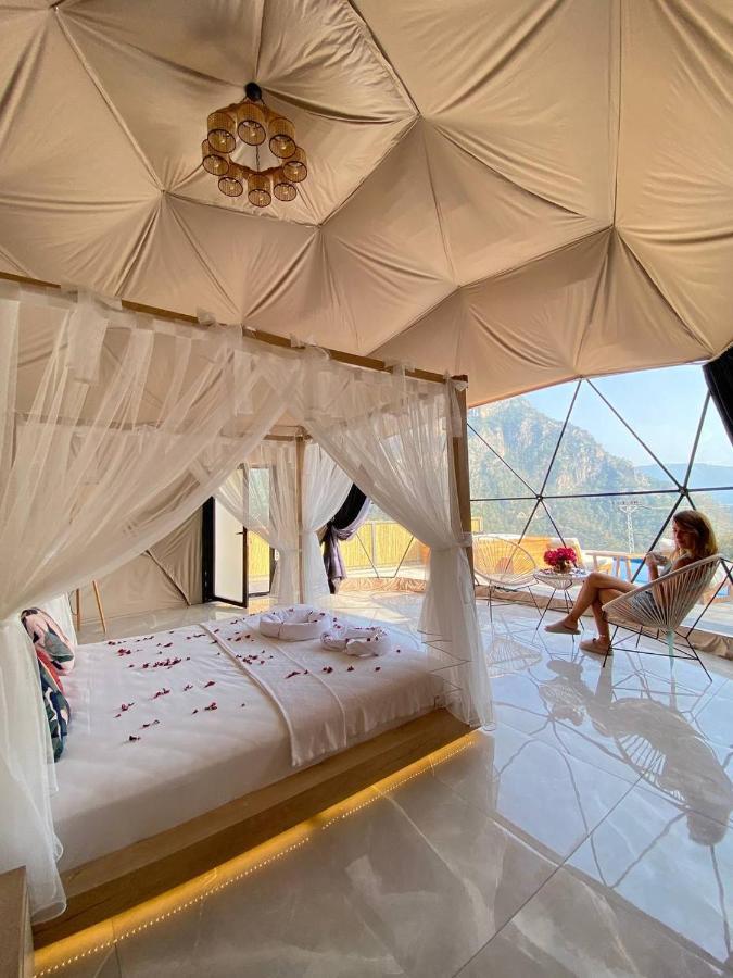 Kabak Freedom Deluxe Hotel Фаралия Екстериор снимка