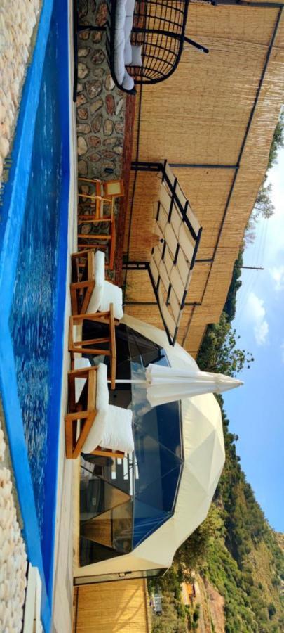 Kabak Freedom Deluxe Hotel Фаралия Екстериор снимка